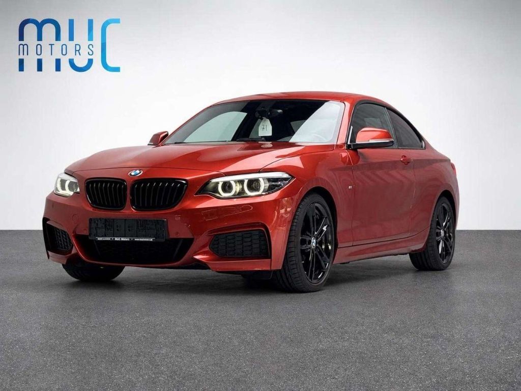 Image of BMW 218