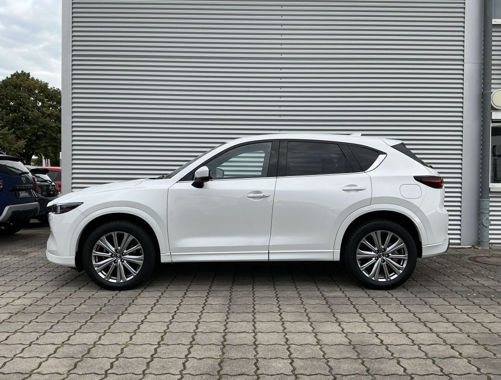 Image of Mazda CX-5