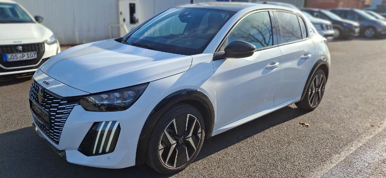 Peugeot 208 GT Alacantara Massage Navi SH