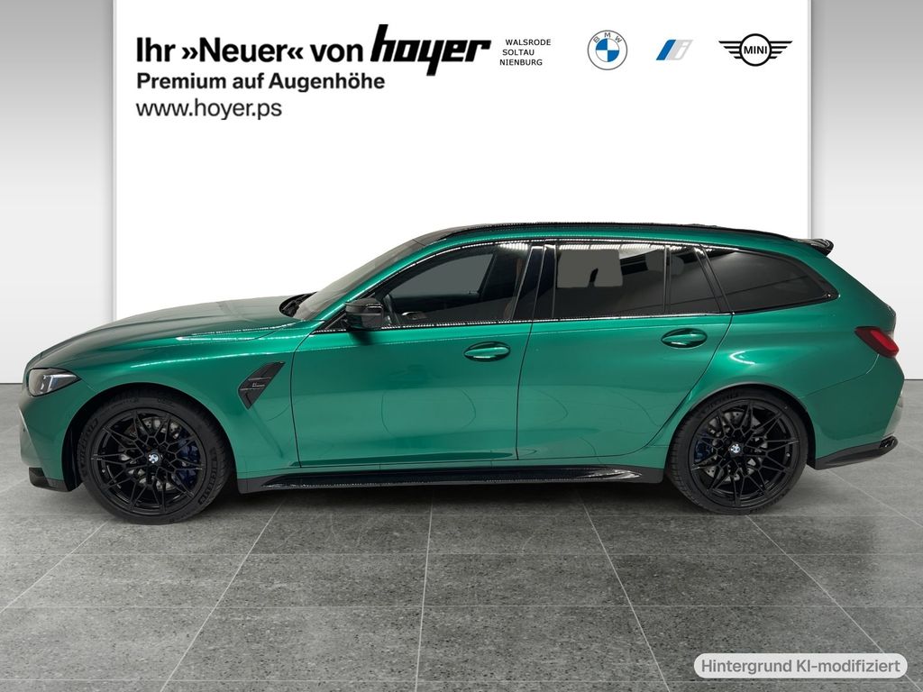 BMW M3 — fotografia 3