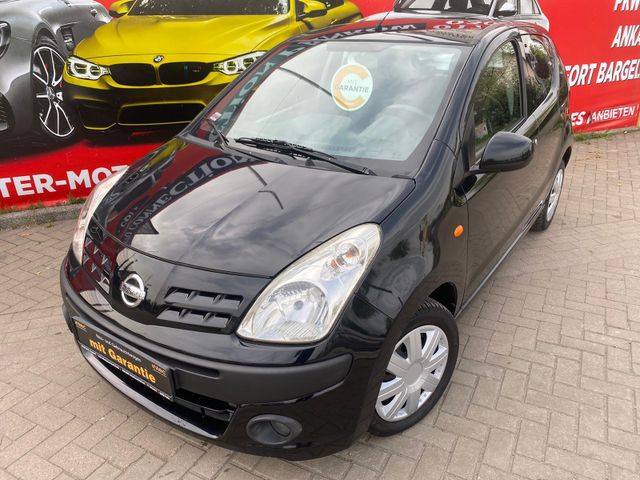 Nissan Pixo**TÜV NEU*ÖLSERVICE NEU**