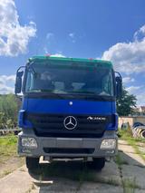 Mercedes-Benz ACTROS  3341 - Mercedes-Benz 4x4 Actros