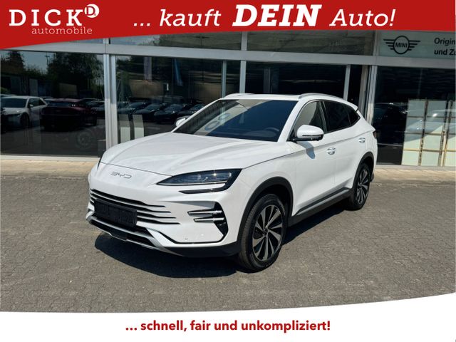 BYD SEAL U COMFORT DM-i PHEV PANO+HEAD+NAVI+LED+SHZ+