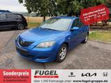 Mazda 3 1.4 Sport Comfort - gebrauchte Mazda 3 aus dem Jahr 2006