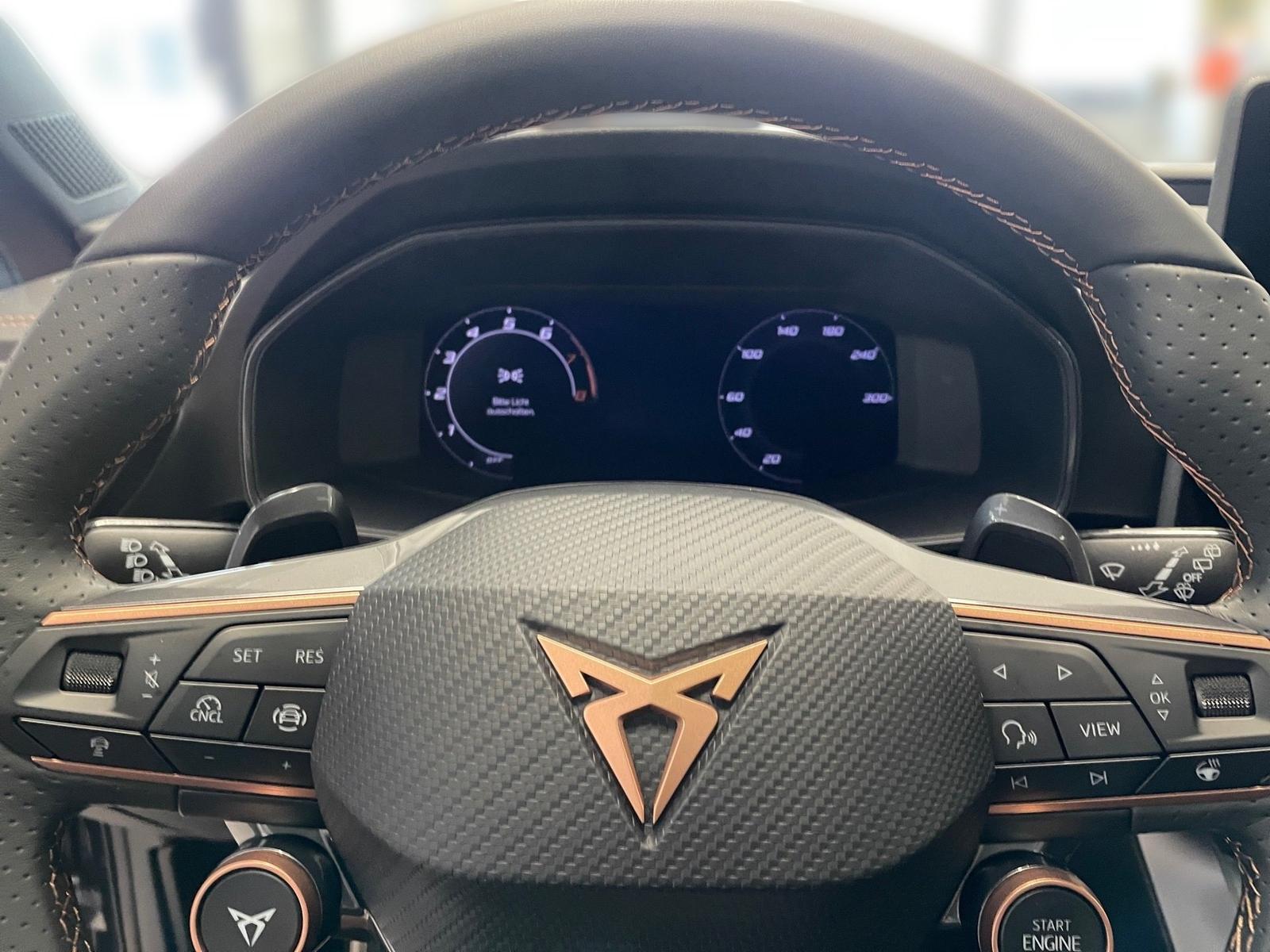 Cupra Leon 2.0 TSI VZ *SENNHEISER*PANO*KAMERA*, миниатюра 11