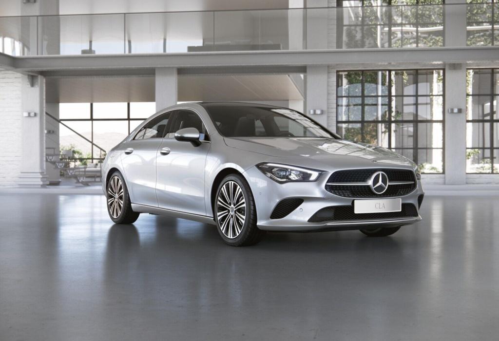Mercedes-Benz CLA 250 e PROGRESSIVE+MBUX+KAMERA+NAVI+PANO-DACH