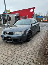 Audi A4 b6 8E 3.0 V6 - Audi A4 aus 2002: 3.0