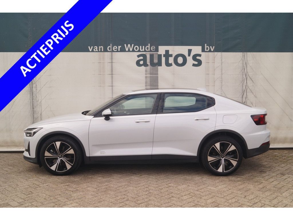 Polestar 2 Standard Range Single motor 69kWh Plus Pack -S