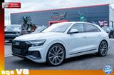 Audi SQ8 4.0 V8 Quattro Carbon, Pano, ACC - Audi SQ8 aus 2021