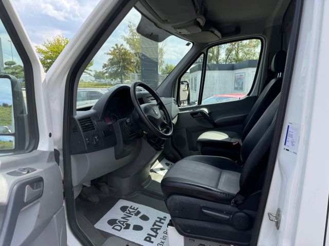 Volkswagen Crafter  Kasten 35 L1H1