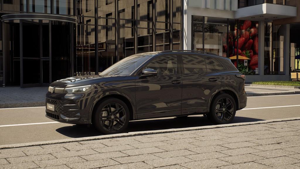 Volkswagen Tiguan R-Line 2.0 TDI SCR 4MOTION 7-Gang-DSG