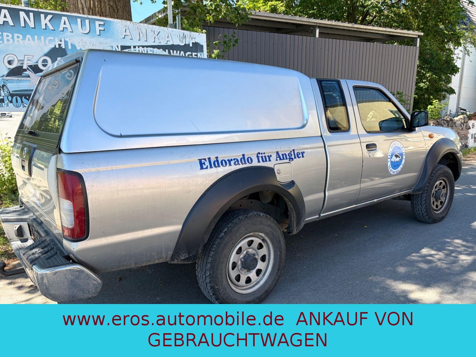 Nissan Navara/KLIMA