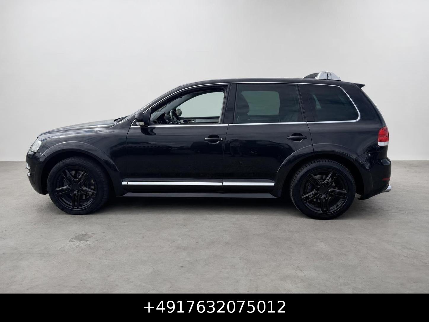 Volkswagen Touareg 2005 — photo 7