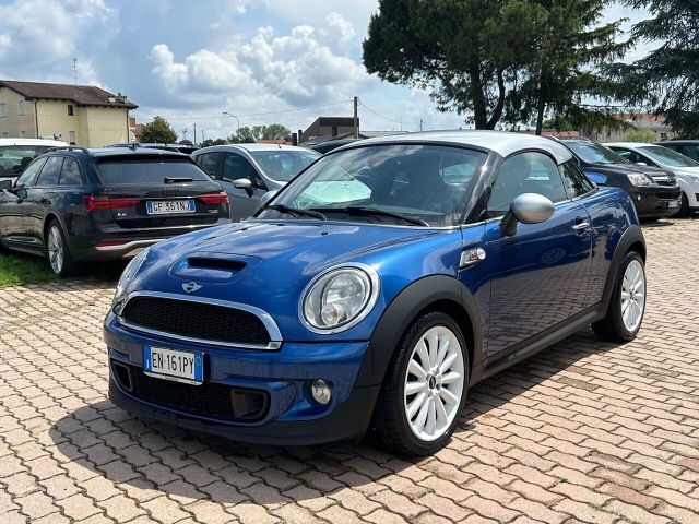 MINI Mini Cooper S Coupe Mini 1.6 Cooper S Coupé