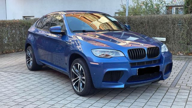 BMW X6M V8 2 Hand Individuall Head UP TÜV NEU