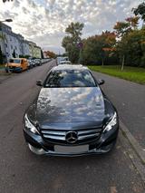 Mercedes-Benz Mercedes Benz C220 d 9G-TRONIC Avantgarde - Mercedes-Benz C 220 Gebrauchtwagen in Mannheim