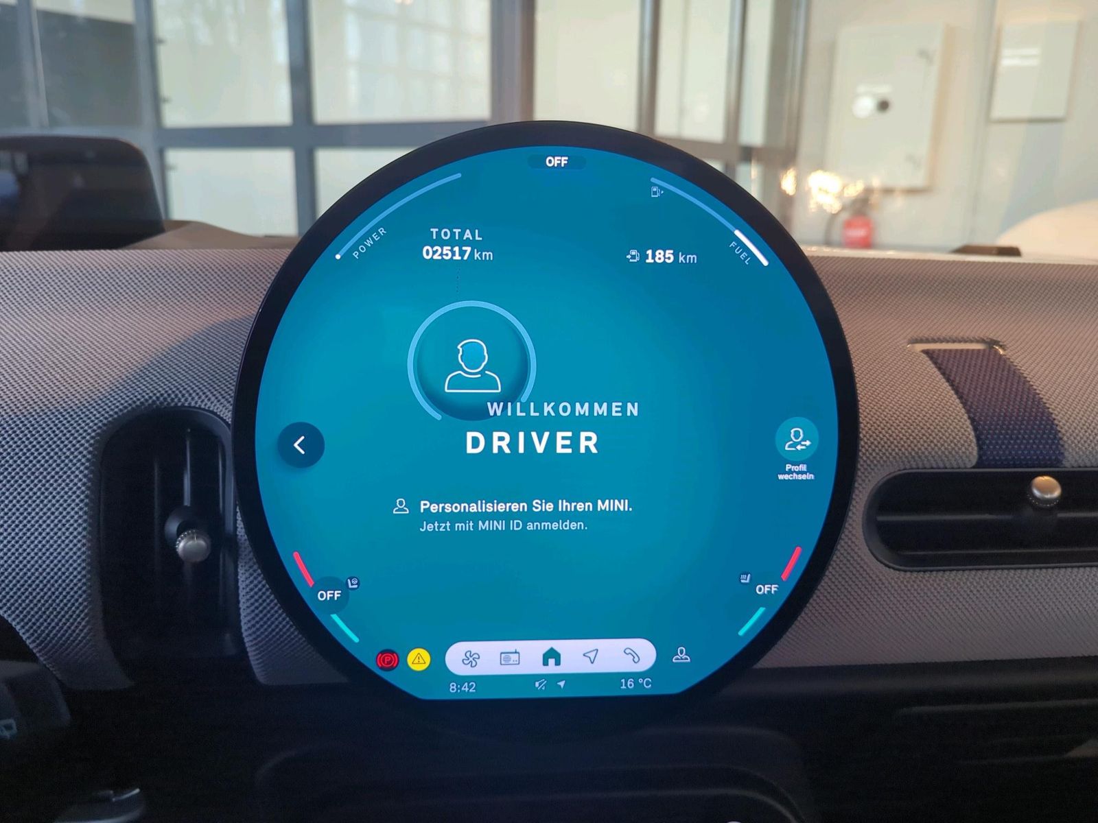 MINI Cooper C - Bild 13