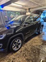 Jeep Compass 1.4 MultiAir Limited 4x4 Auto Limited - Jeep Gebrauchtwagen in Wuppertal