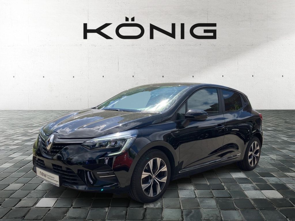 Abbildung Leasingangebot Renault Clio V 1.0 SCe 65 EVOLUTION Klima*Tempomat*Navi