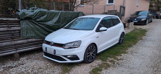 VW Polo 1.8 TSI GTI GTI
