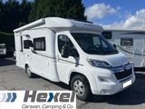 Hobby Optima ONTOUR T65 HKM Nur 2.460 km! 6 Personenzu - Offers matching your search criteria