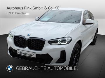 BMW X4 xDrive20i M Sportpaket