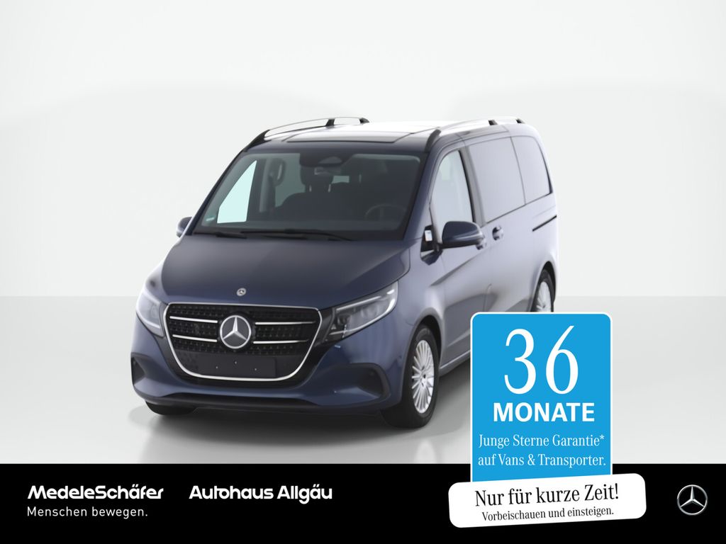 Image of Mercedes-Benz V 250