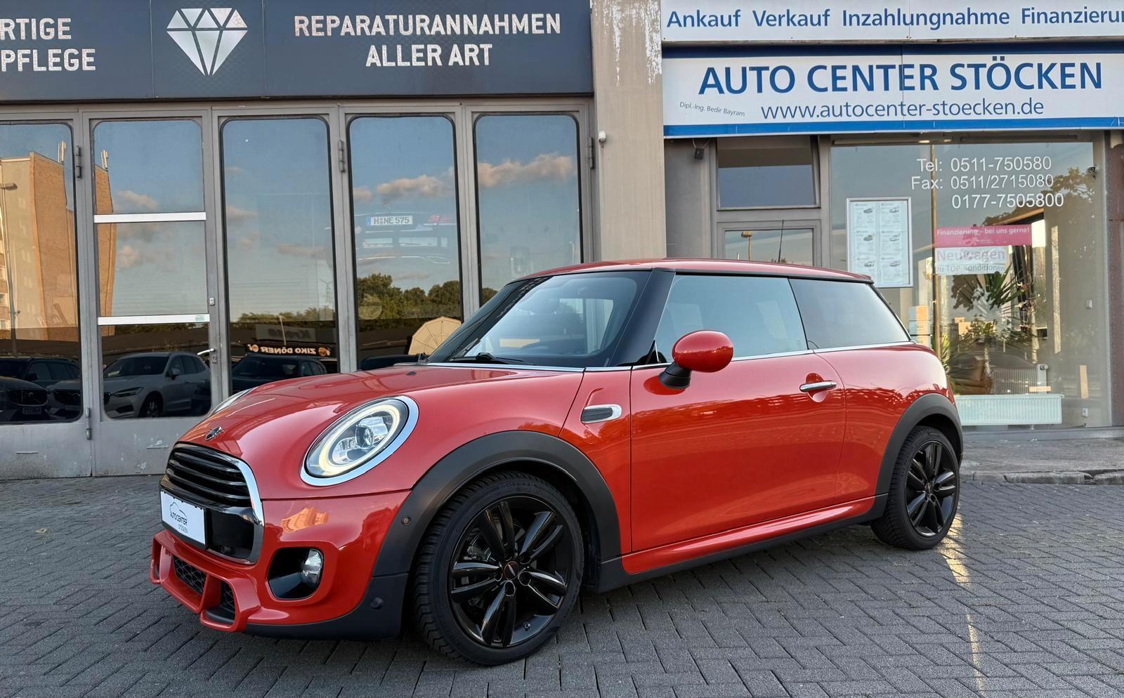 MINI COOPER Mini 3-trg. John Cooper Works NAVI ACC