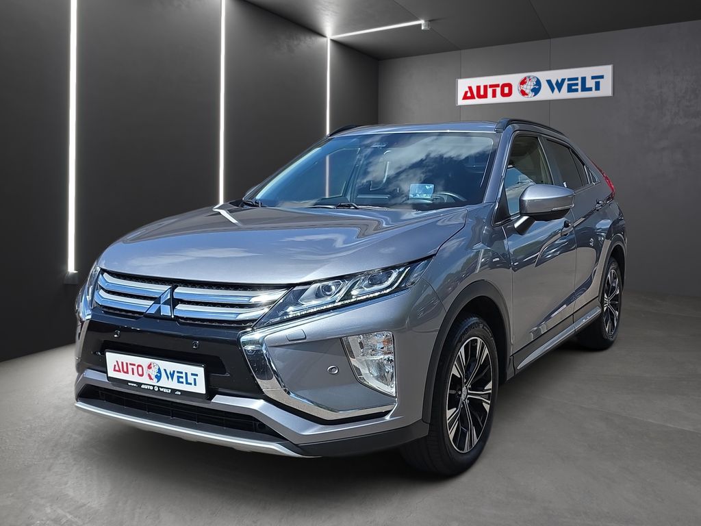 Image of Mitsubishi Eclipse Cross