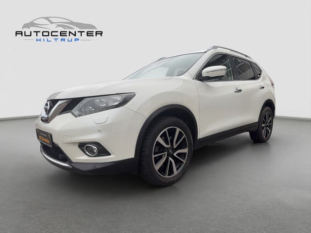 Nissan X-Trail N-Connecta/Navi/Panorama/Kamera/Euro 6/