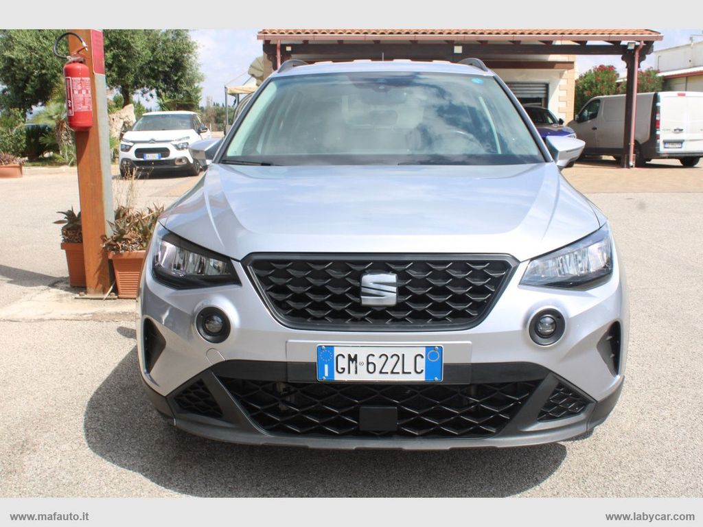Image of Seat Arona