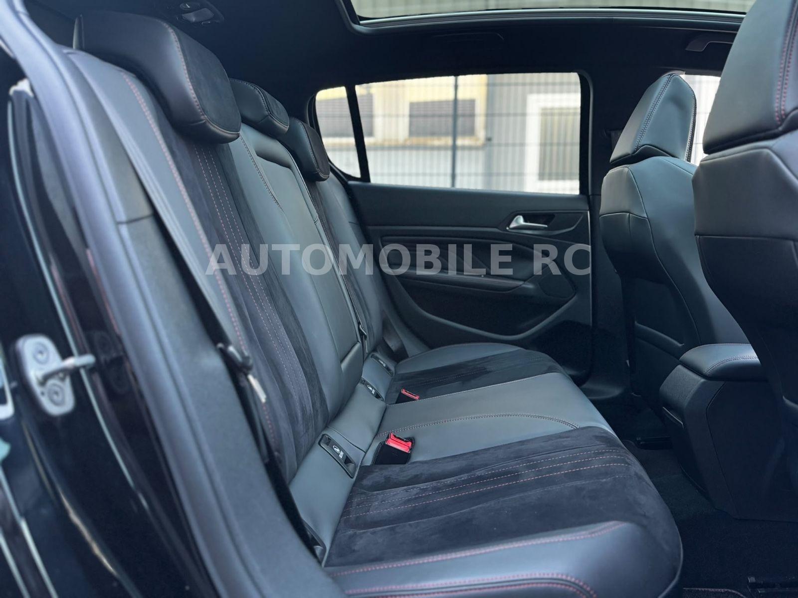 Peugeot 308 GTi*Navi*Leder*Pano*Massage*LED*Kamera*S.Hef