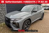 Hyundai Tucson 1.6 T 48V DCT N-Line Assist - Sitz Pack U