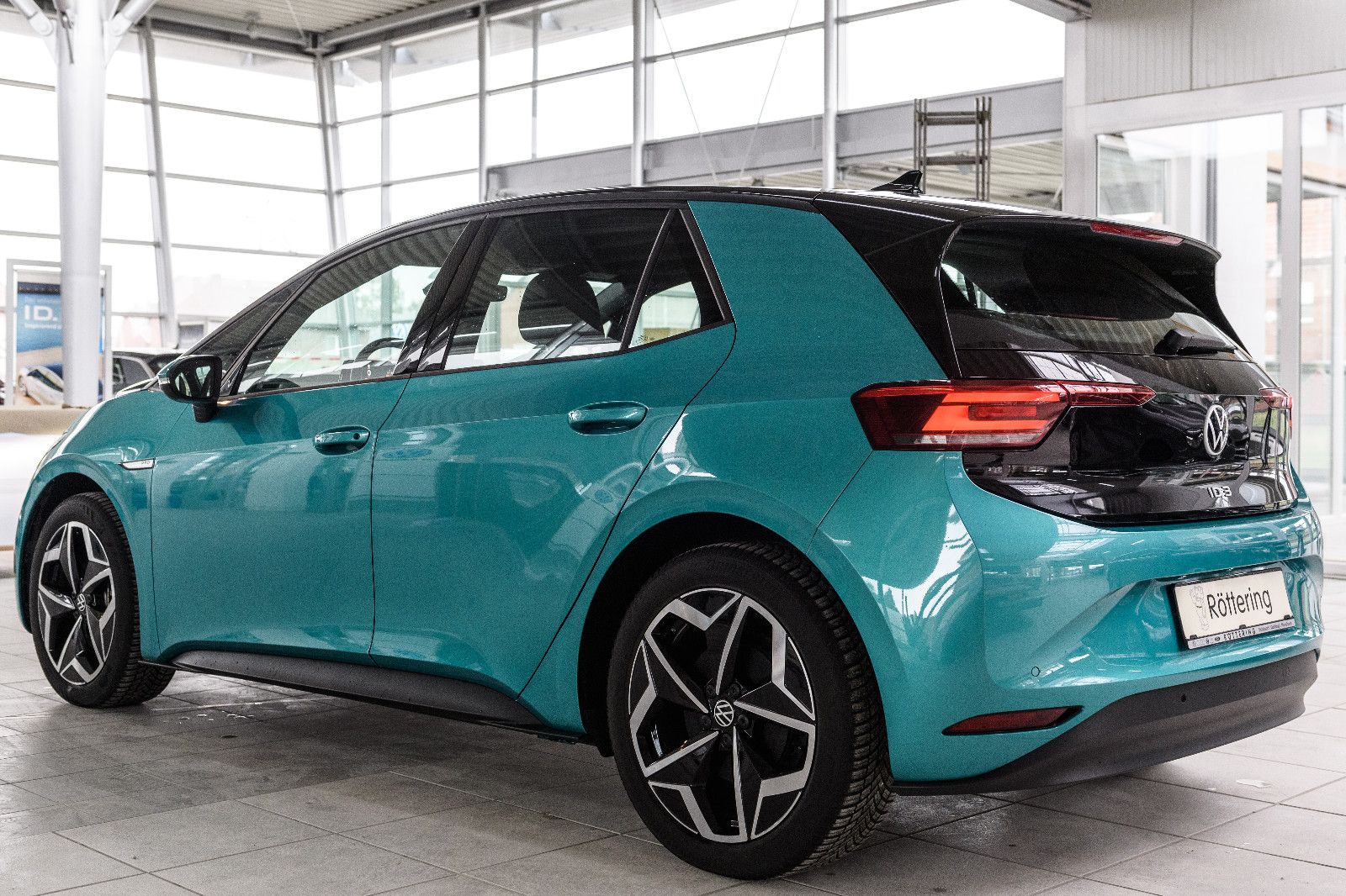 Fahrzeugabbildung Volkswagen ID.3 Pro Performance *LED*NAVI*ACC*SITZHEIZUNG*