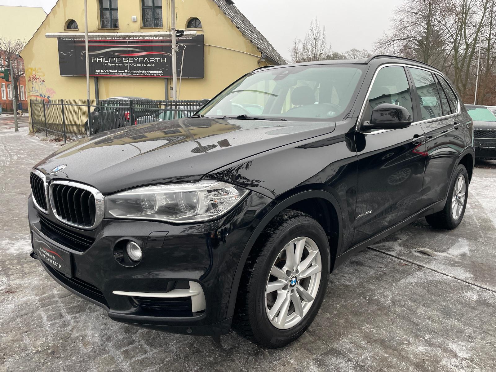 BMW X5 xDRIVE 30 d*AUT.*PANORAMA*NAVI PROF.*PDC*