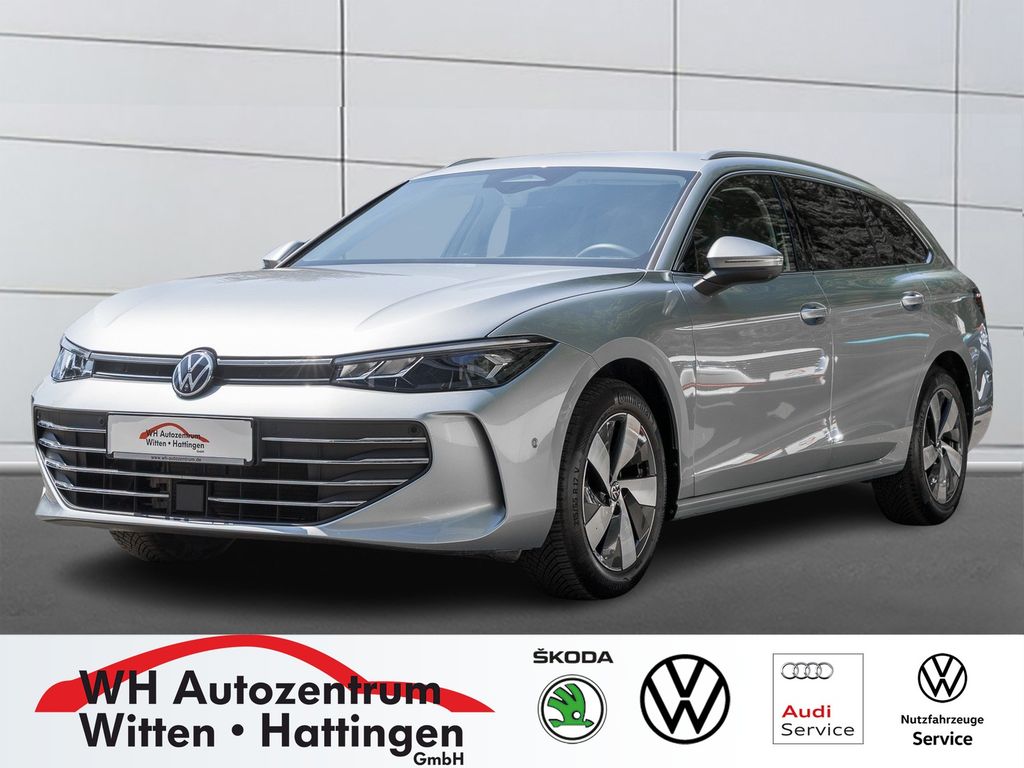 Image of Volkswagen Passat Variant