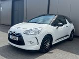 Citroën DS3 PureTech*BLACK&WHITE*S-EDITION*CABRIO - Citroën DS3: Roadster