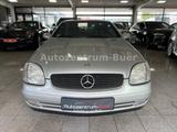 Mercedes-Benz SLK 230 Klima/Sitzheizung/Tempomat/Scheckheft - gebrauchte Mercedes-Benz SLK 230 aus dem Jahr 1998