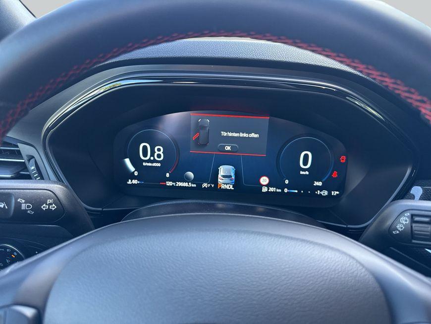 Ford Focus Turnier 1.0 EcoBoost Hybrid Aut. ST-LINE X