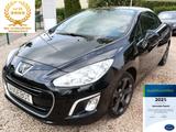 Peugeot 308CC Cabrio-Coupe Allure*PDC*Vollleder*Navi*18" - Peugeot 308 in Chemnitz