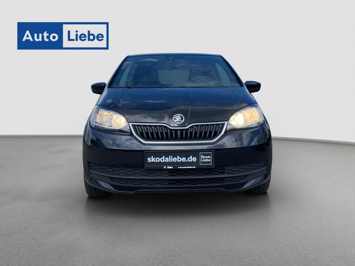 Skoda CITIGO FUN 1.0MPI SONDEREDITION+SITZHEIZUNG uvm