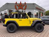 Jeep Wrangler°IIIIIII°RUBICON,JL, Halbtüren - Jeep Gebrauchtwagen in Magdeburg