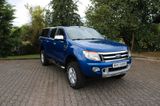 Ford Ranger Limited Doppelkabine 4x4 - Ford Ranger aus 2014