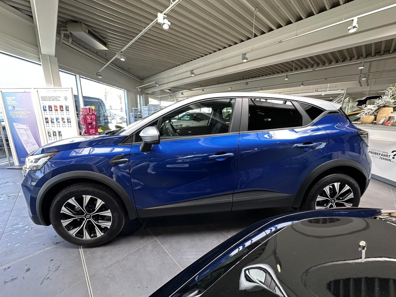 Renault Captur Evolution TCe 115 PS, миниатюра 29
