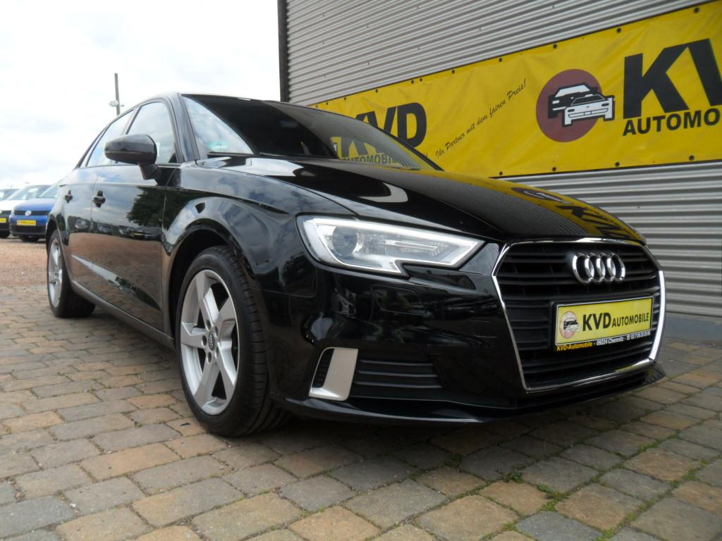 Audi A3 Sportback sport 1 HD.