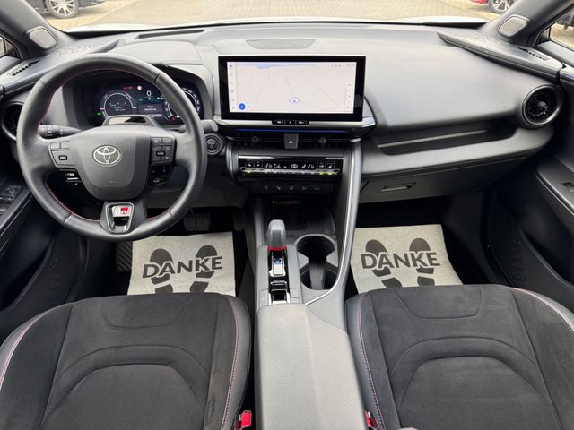 Toyota C-HR Hybrid AWD GR Sport Premiere