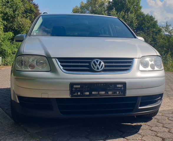 Volkswagen Touran Trendline