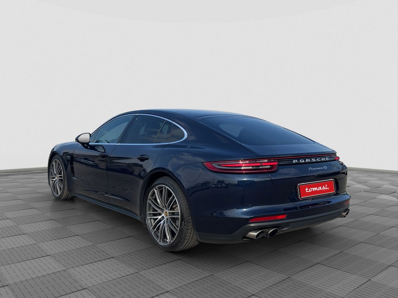 Porsche PORSCHE Panamera 2ª serie Panamera 4S imagem 3