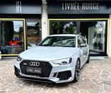 Audi RS 4 Avant 2.9 TFSI quattro tiptronic - Audi A4: RS
