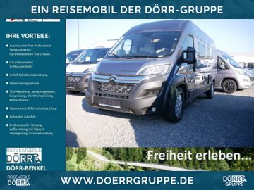 Fahrzeugabbildung Pössl Trenta 600 R Citroen 165 PS Sofort verfügbar!!!